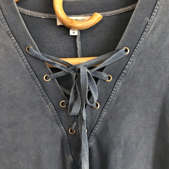 William Rast sweatshirt dress size M - Picture 3 of 3